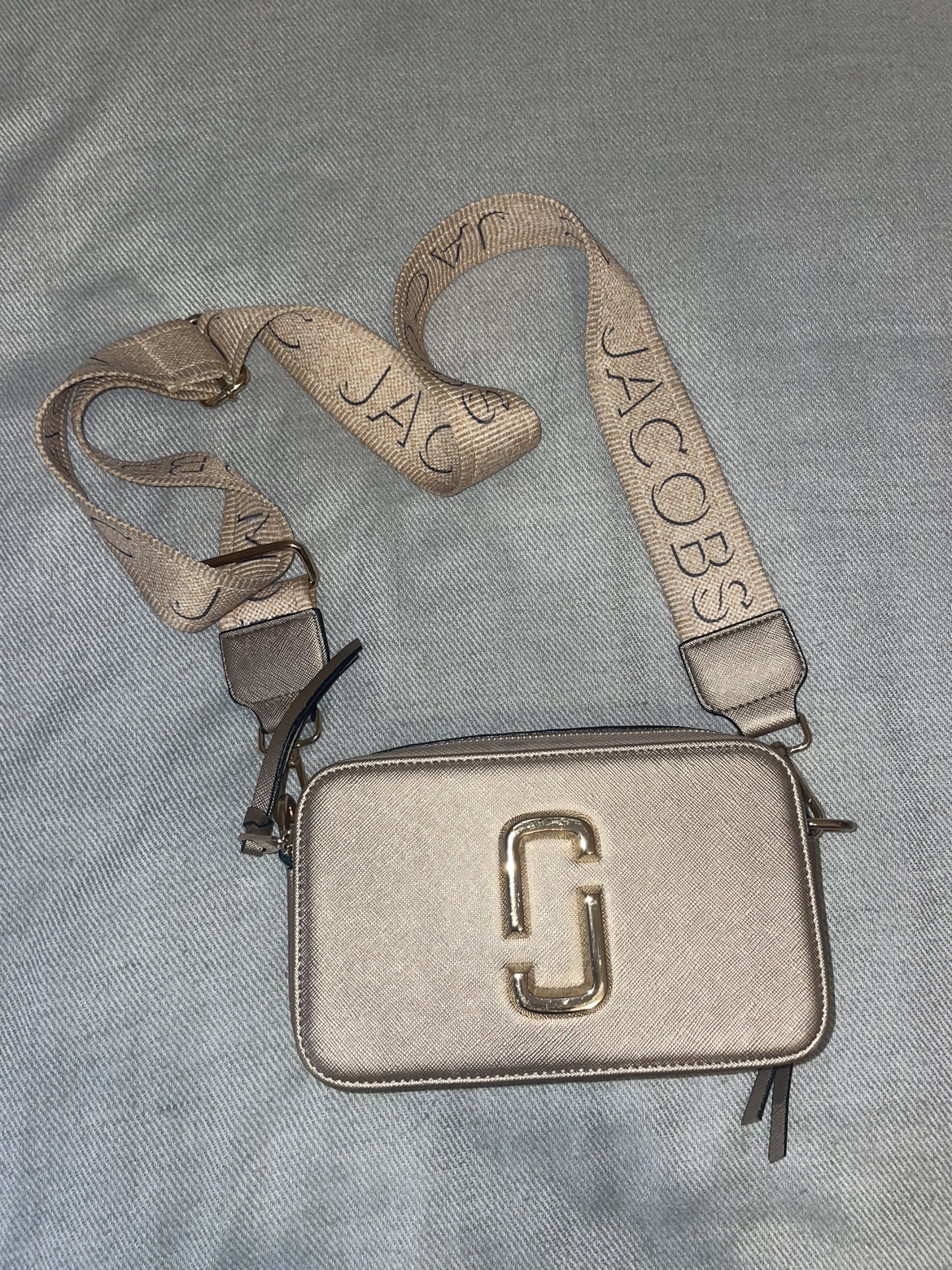 Marc jacob snapshot crossbody bag - photo 4