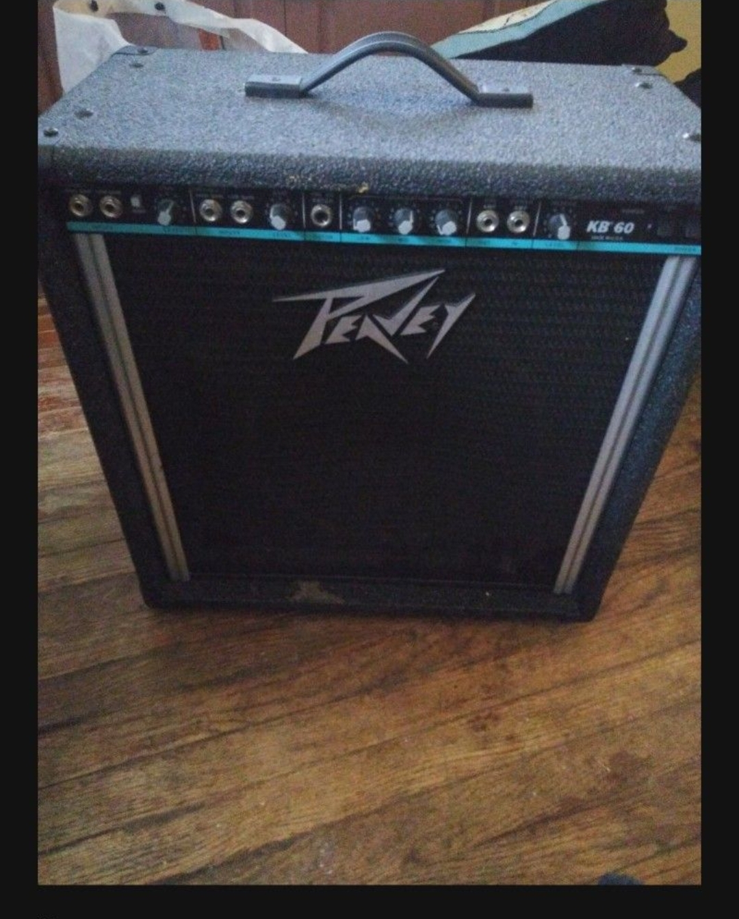 Peavey KB/A 60 (60 Watt) Acoustic Amplification System Amp