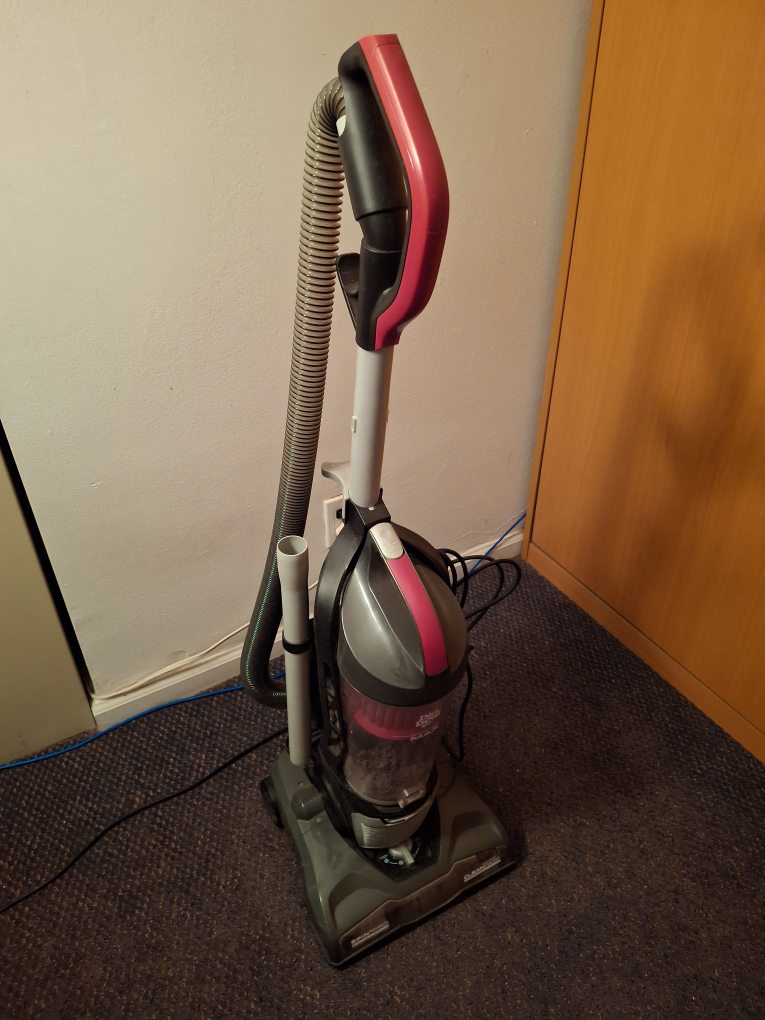 Dirt Devil vacuum cleaner