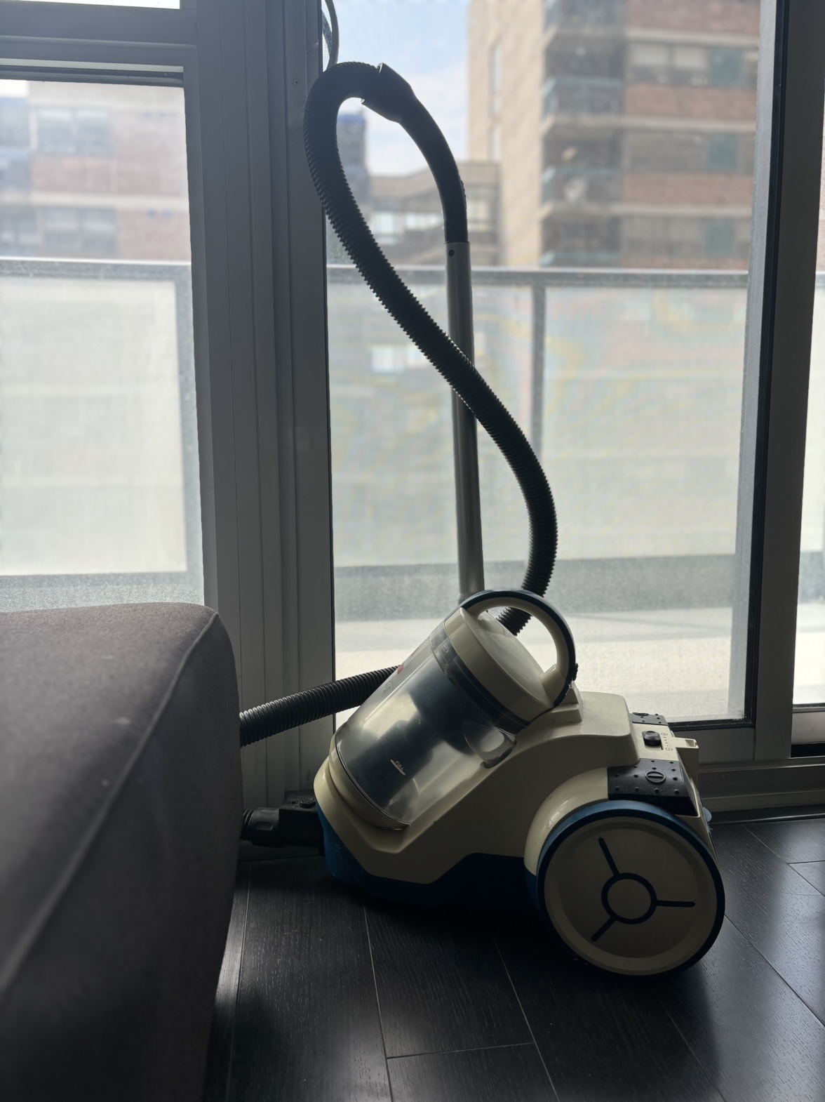 Bissell Cleanview Vacuum image indicator(2)