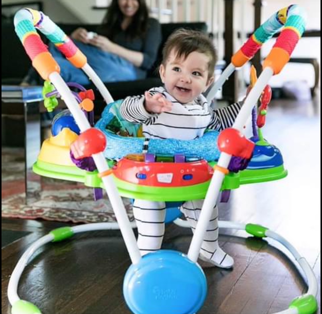 Baby jumperoo