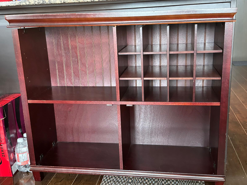 Mahogany Bar Unit - photo 2