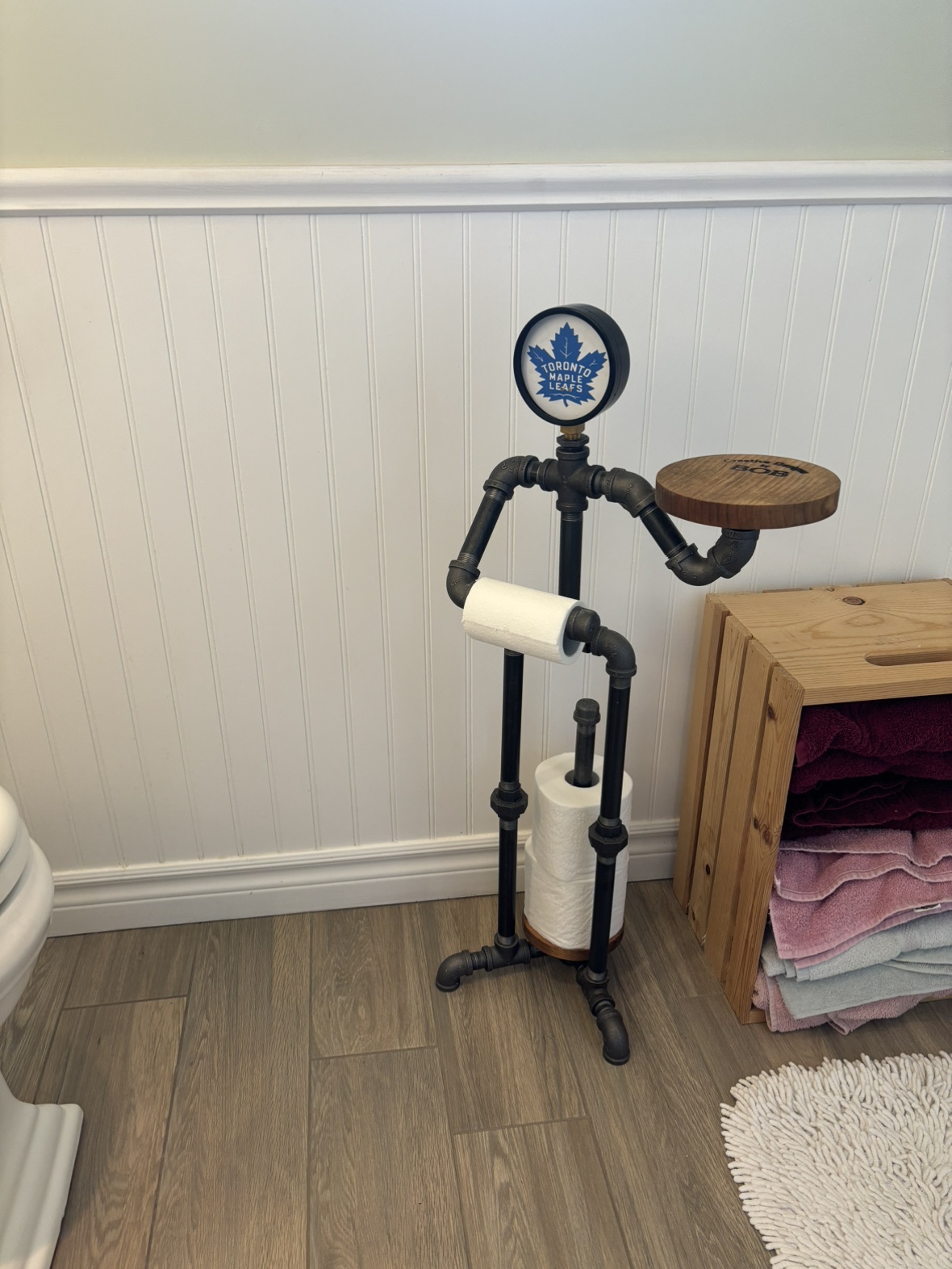 Bathroom Butler - photo 2