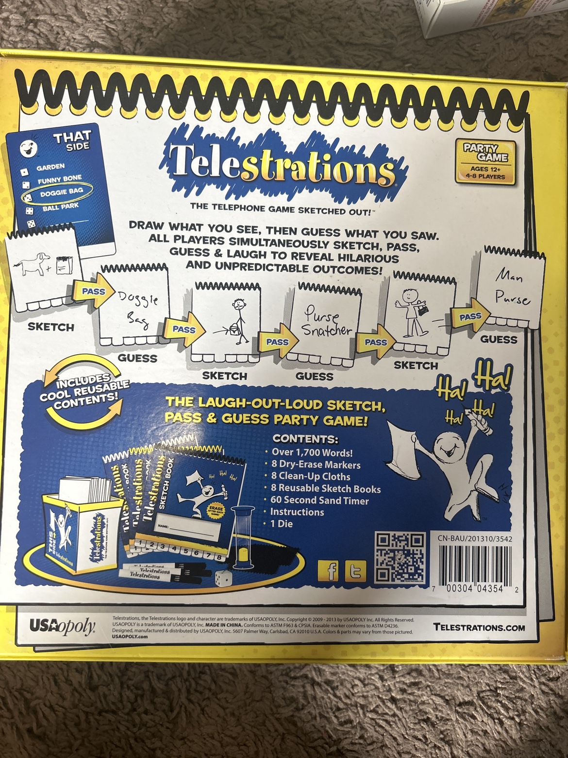 Telestrations - photo 2