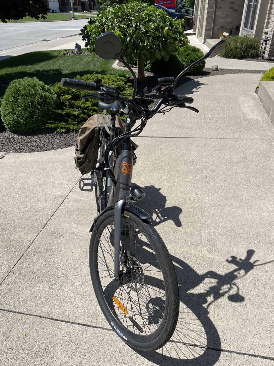 Electric e-bike go - photo 3