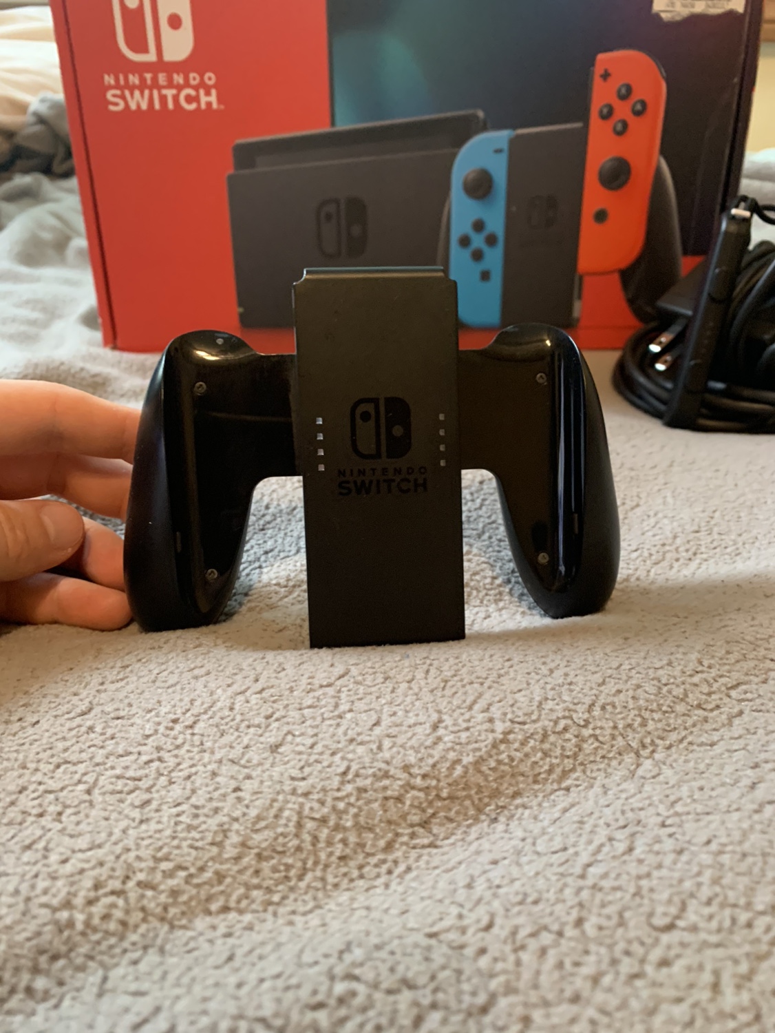 Nintendo switch - photo 5