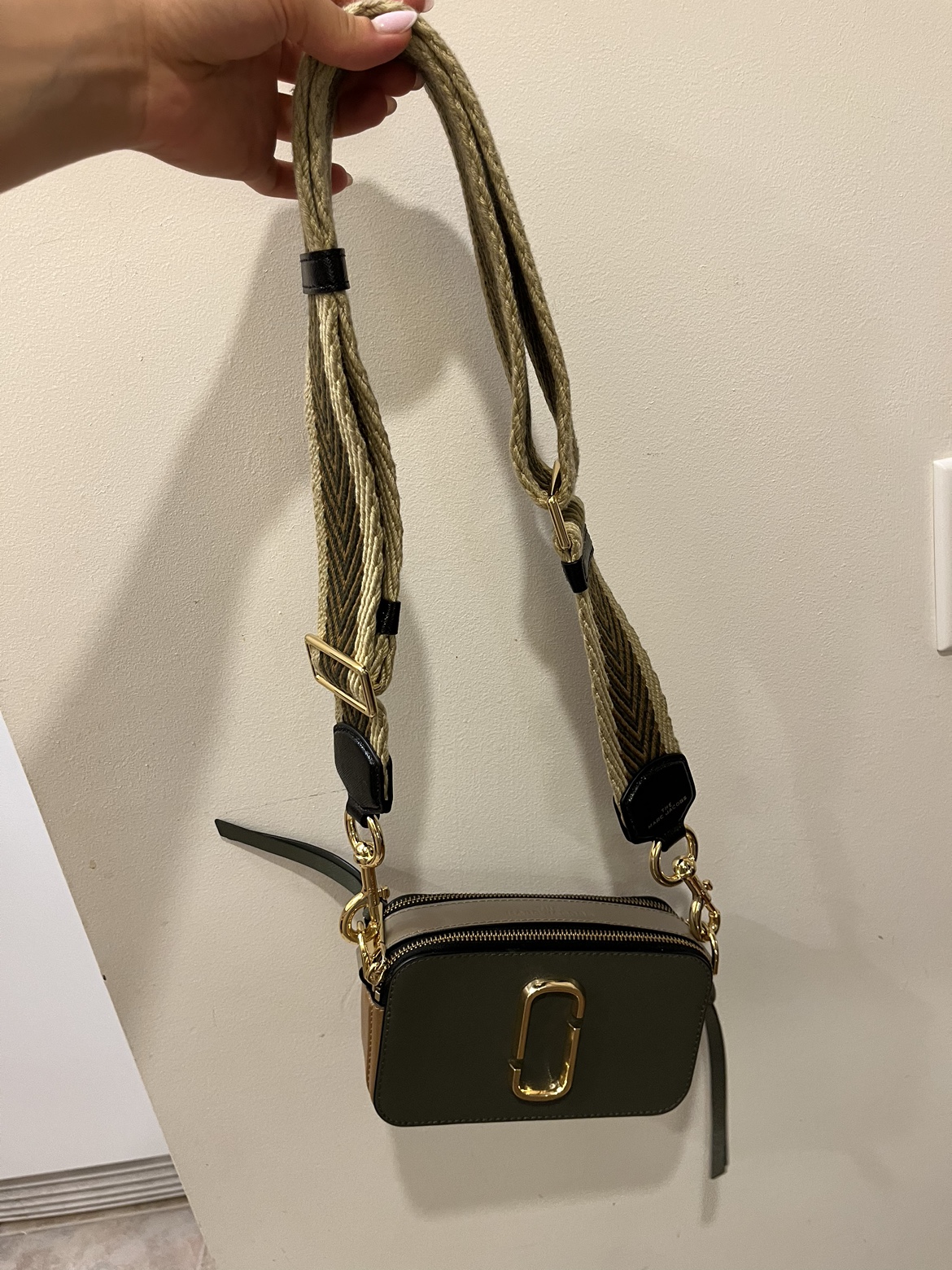 Marc Jacobs snapshot bag - photo 5