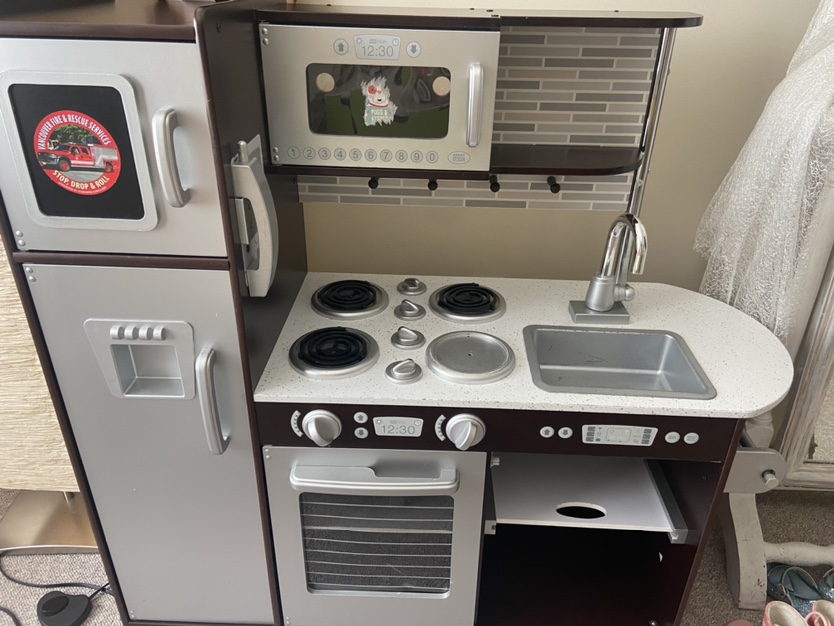Kid’s Kitchen Set / Play Kitchen - photo 2