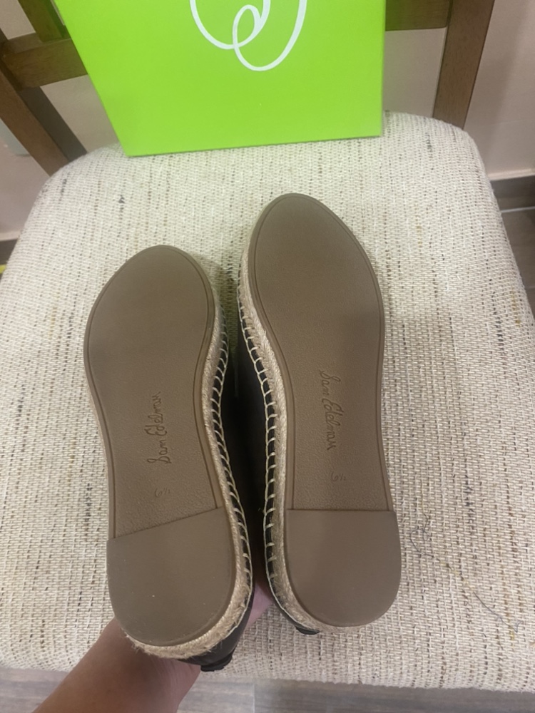 Authentic Loafers sam Edelman size 5 - photo 2