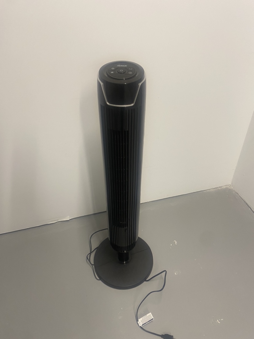 Noma 42" Oscillating Tower Fan thumbnail