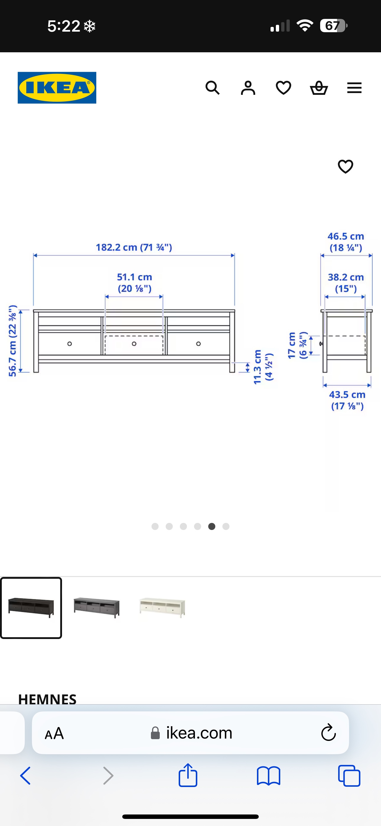 Tv stand - photo 4