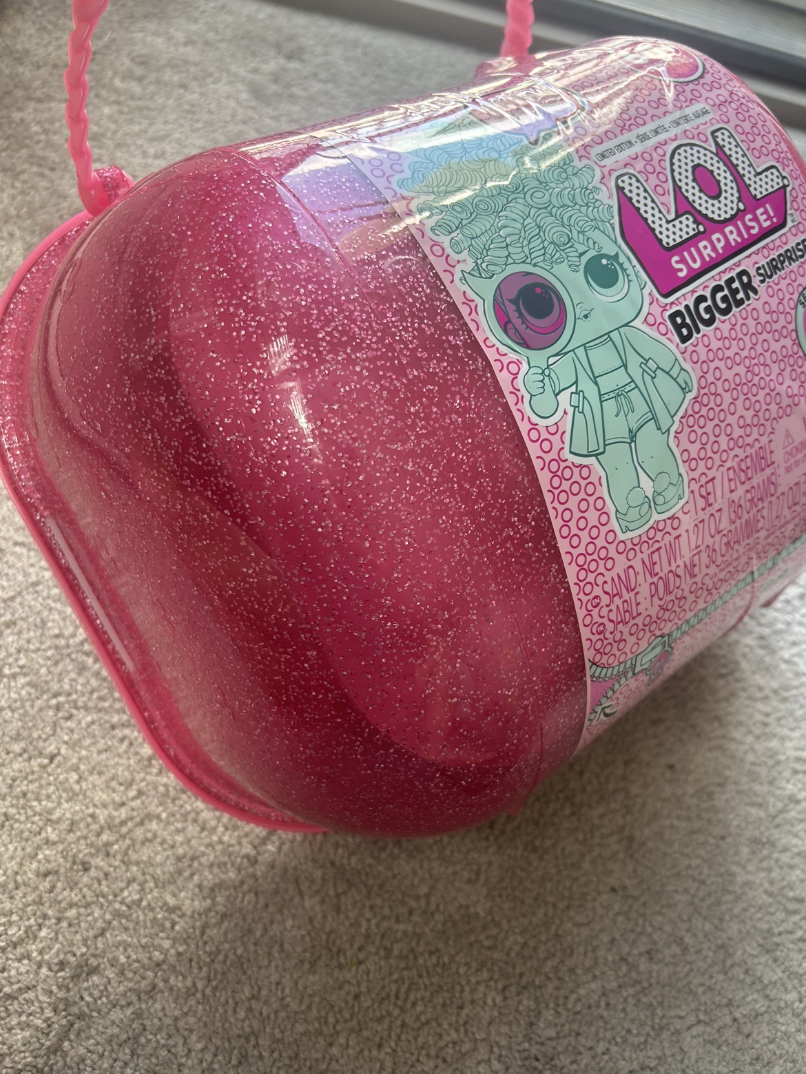 LOL surprise BIGGER surprise image indicator(2)