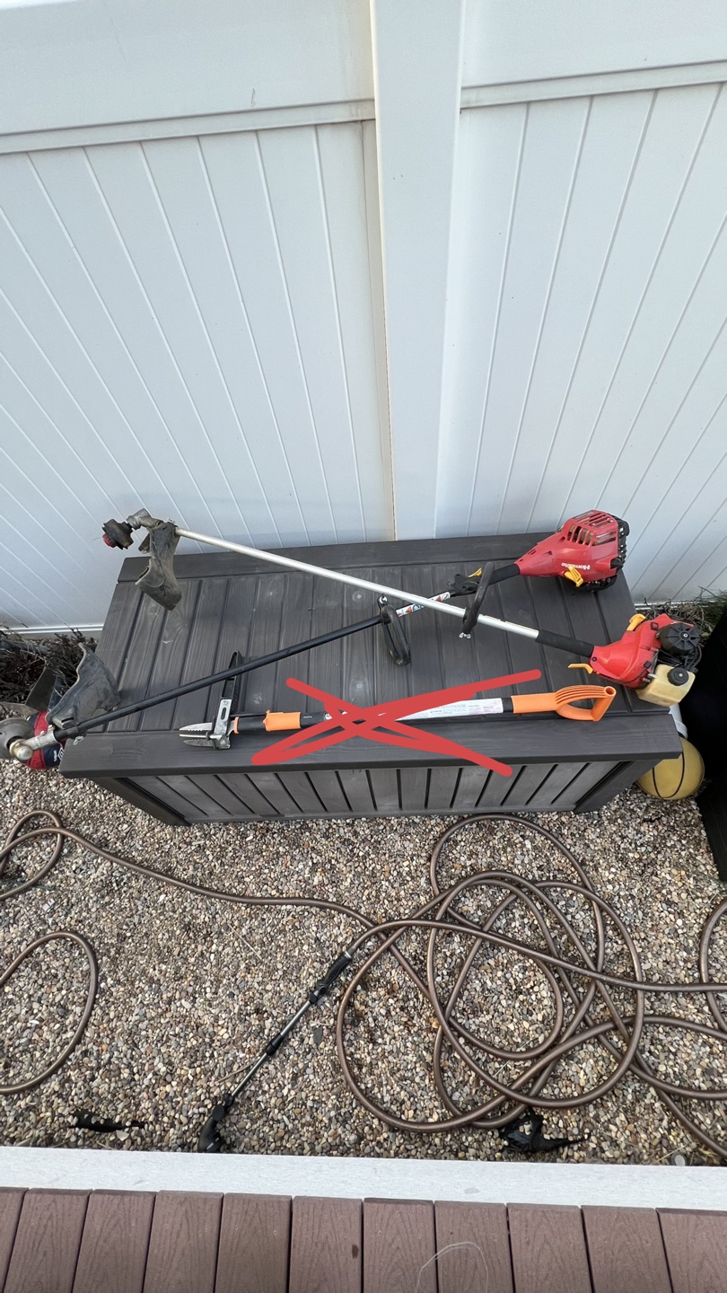 Weedwackers, Grass Trimmers, and Weeders