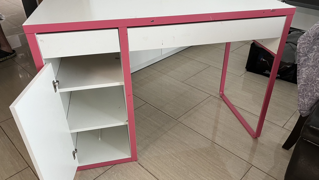 Computer desk (kids/teenagers) - photo 2