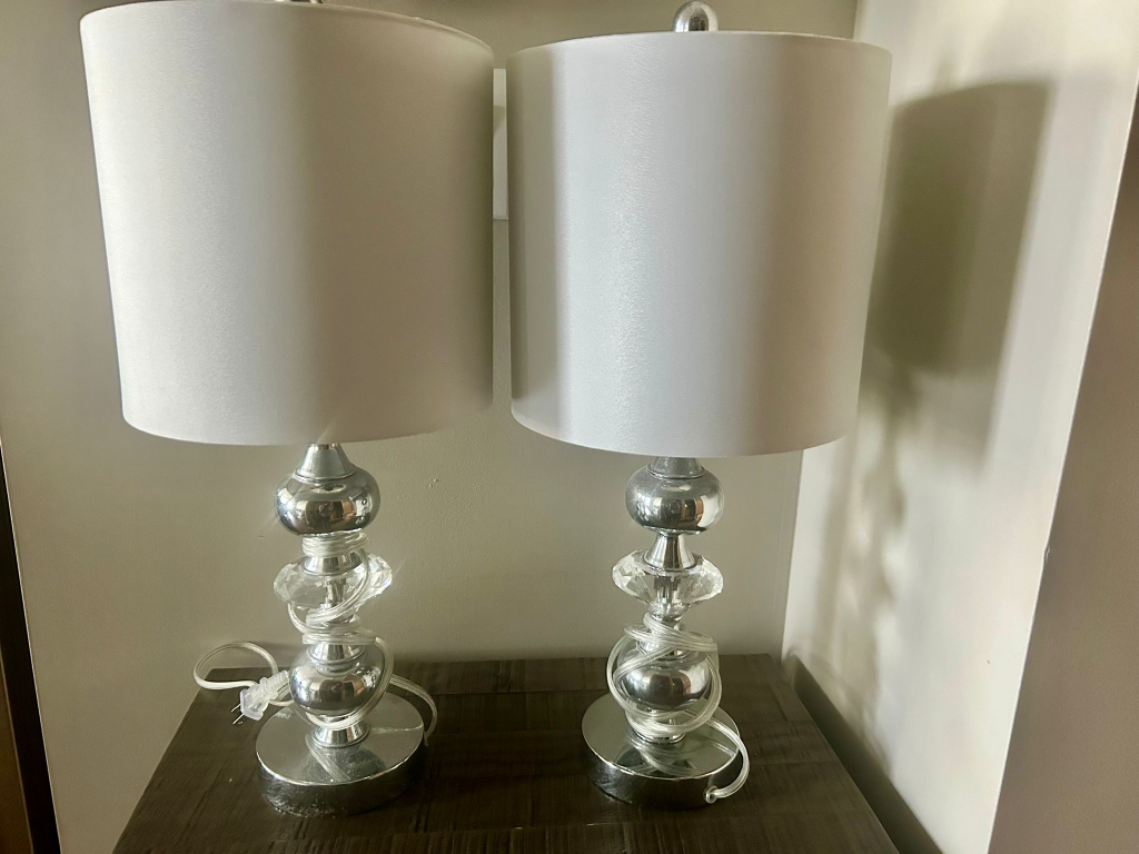 Pair of Table Lamps