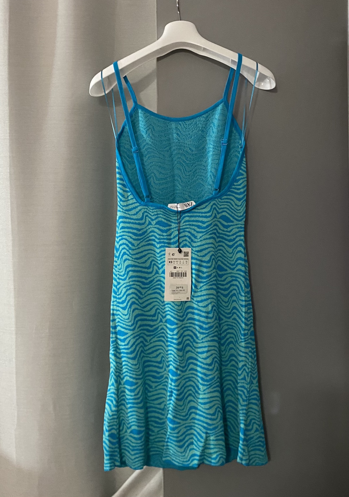 Summer mini Dress and Cardigan Set thumbnail