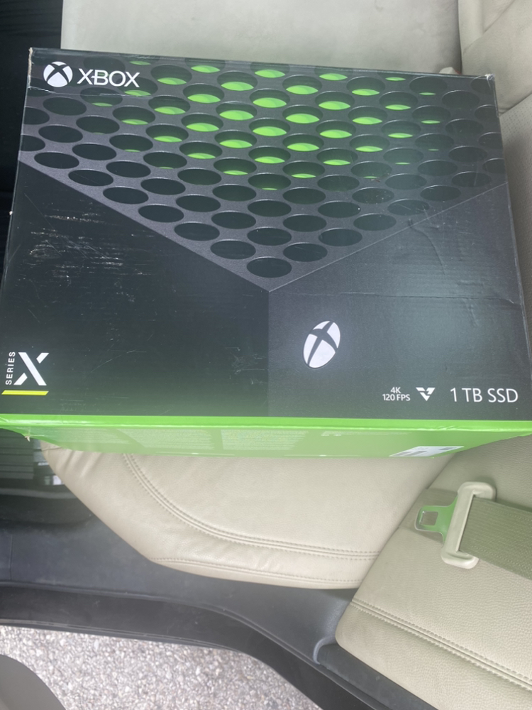 Xbox Series X 1TB