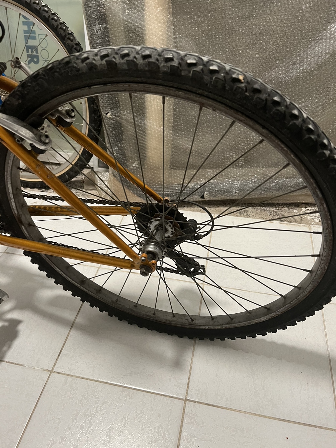 Trek 800 Mountain Bike - photo 4