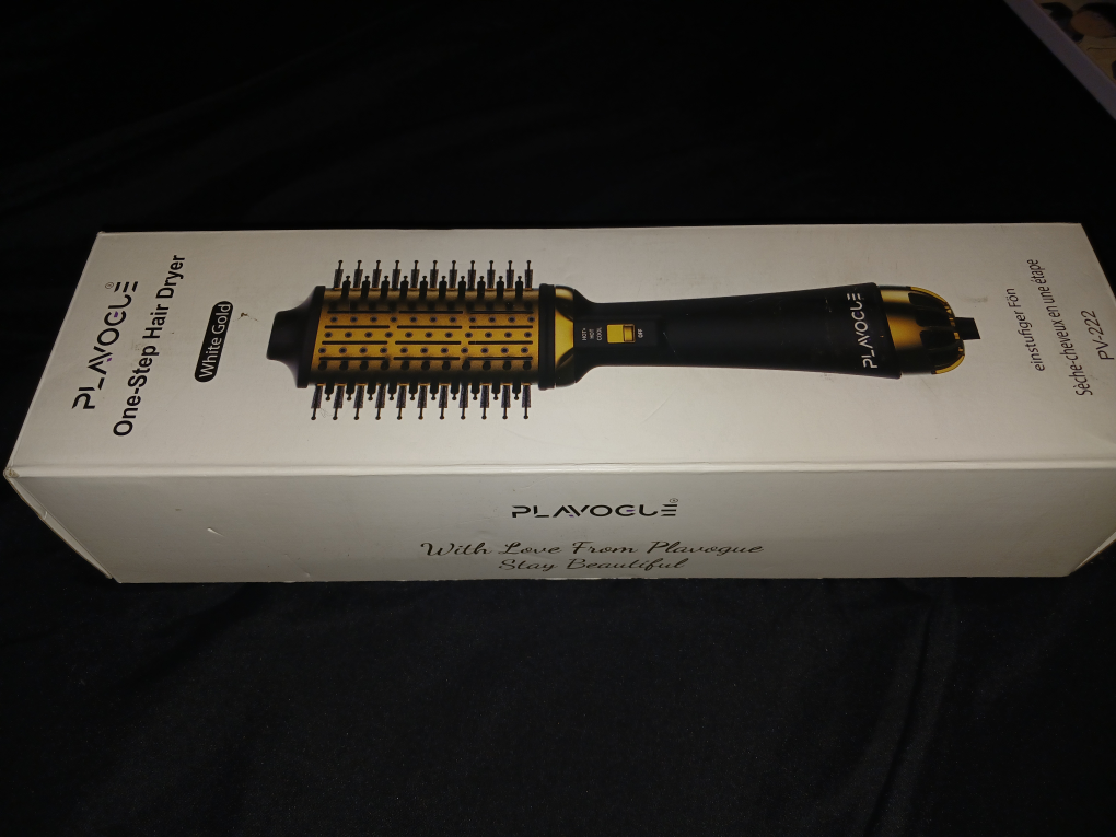 Playvogue One Step Hair Dryer image indicator(2)