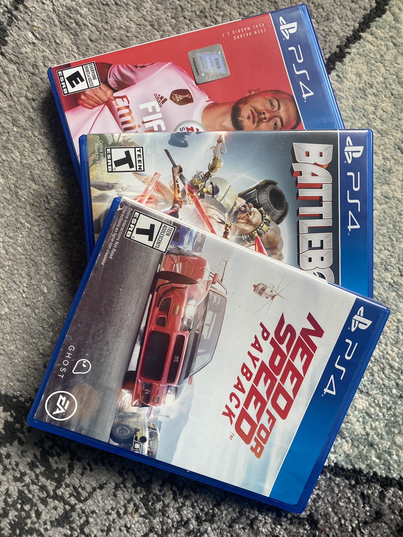 PlayStation 4 Slim full bundle for 2 players - photo 5