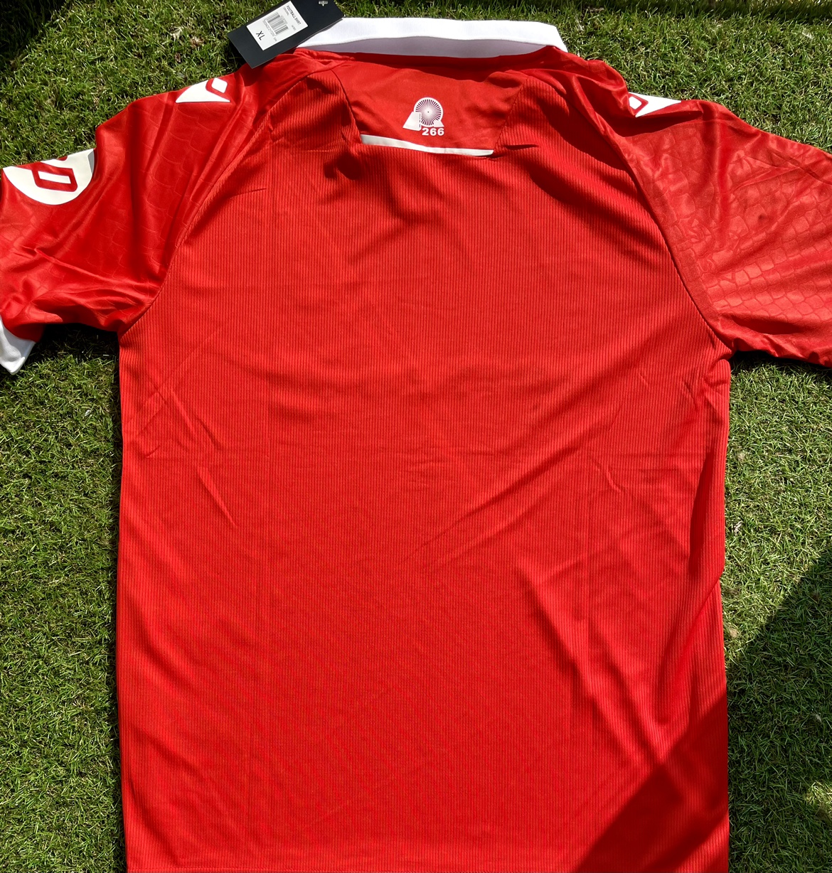 Wrexham Home Soccer Shirt 2024/ 2025 - photo 2