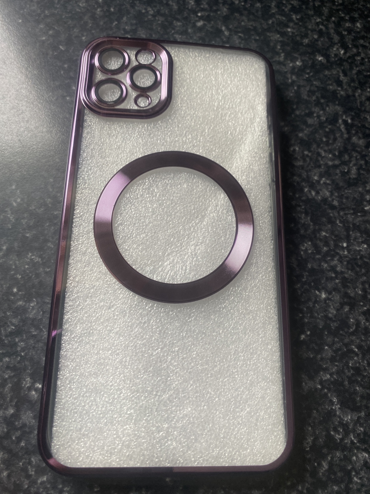 iPhone 11 Pro Max Case Cover (Brand New) image indicator(2)