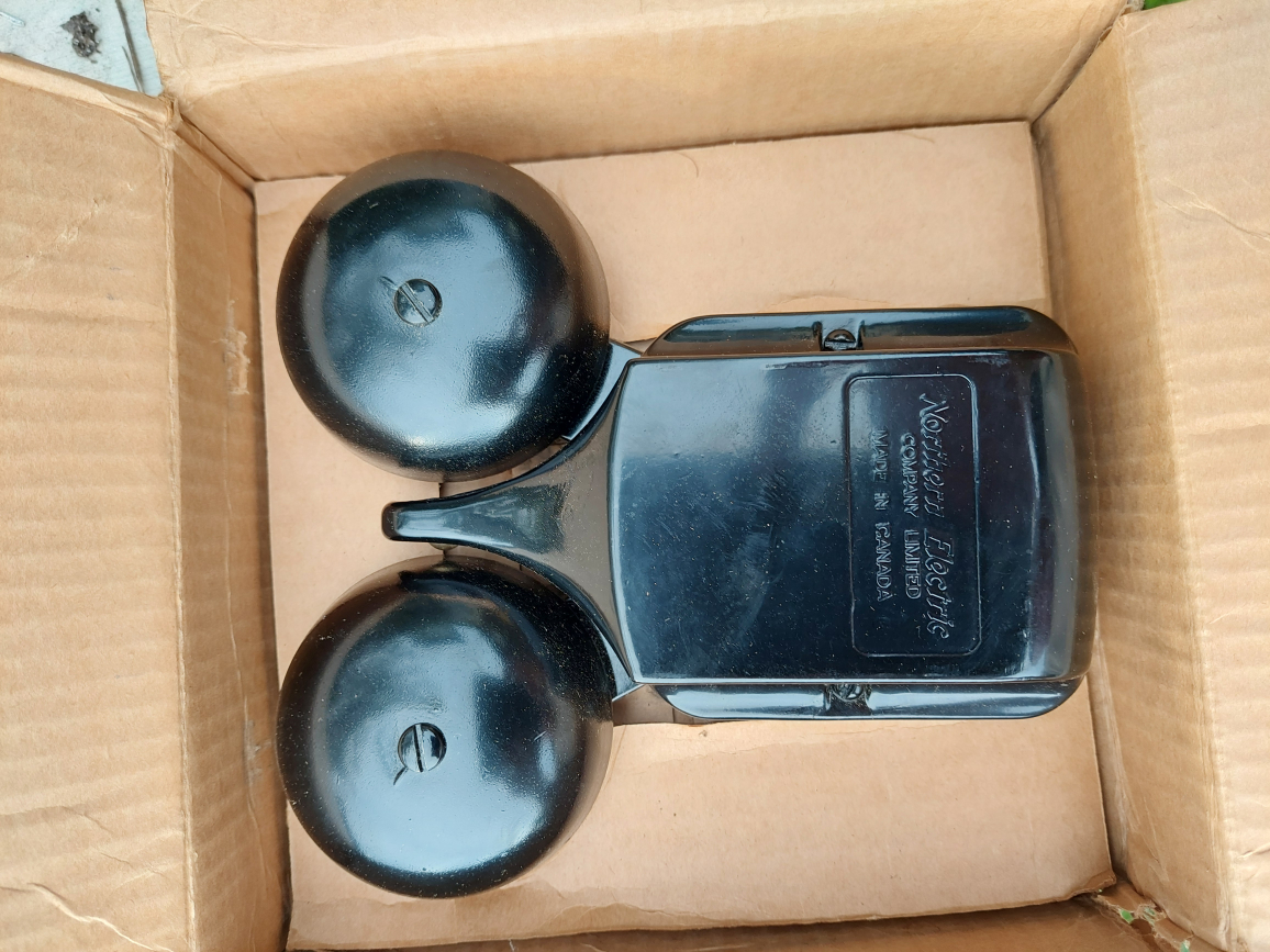 Vintage Northern Electric Bell System