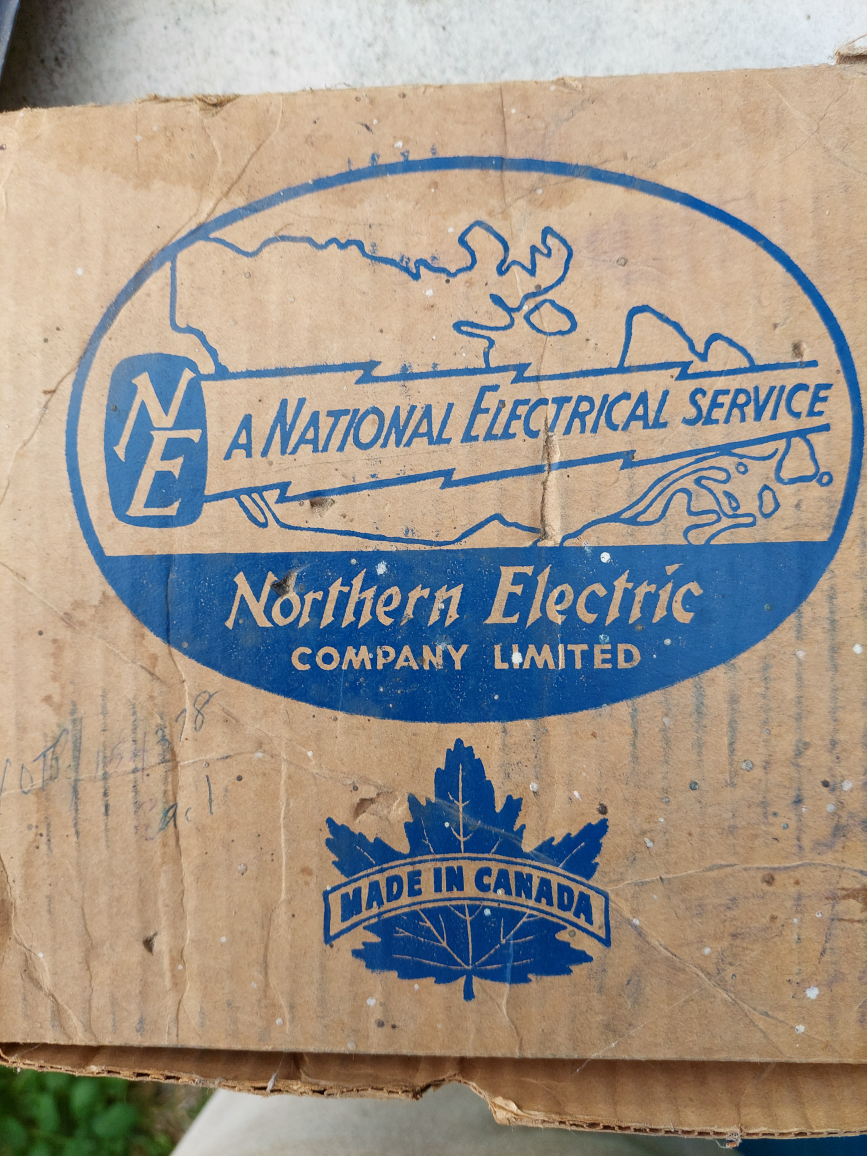 Vintage Northern Electric Bell System - photo 2