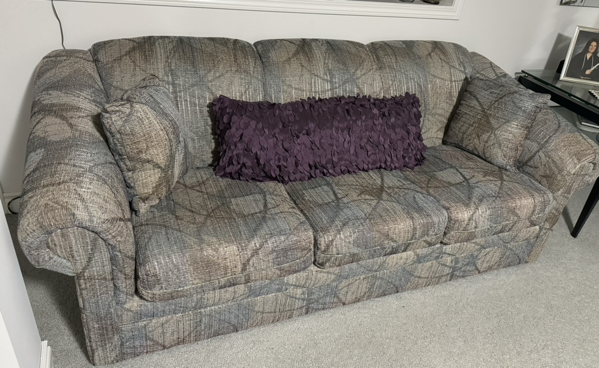 Couch & Loveseat