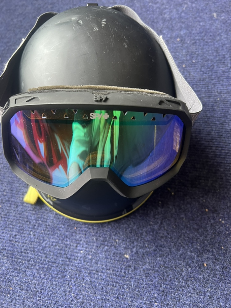 K2 Ski Helmet and Spy+ Goggles - photo 2