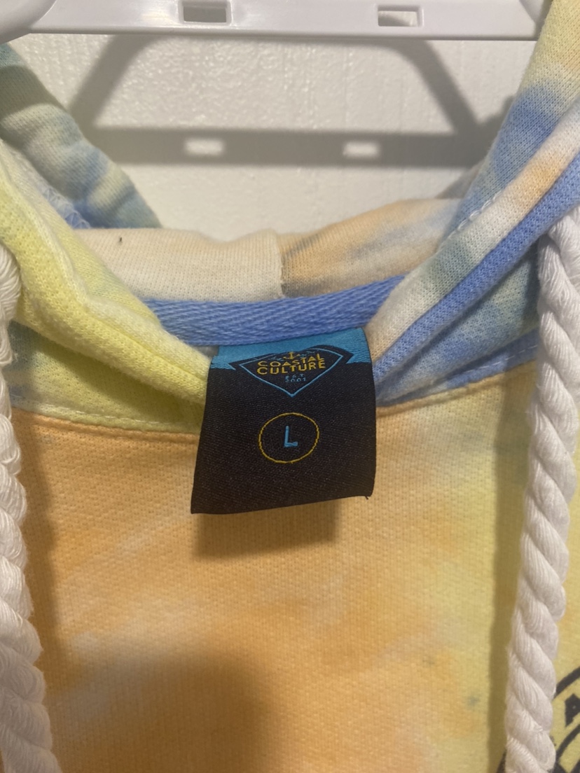 Banff Tie Dye Hoodie - photo 4