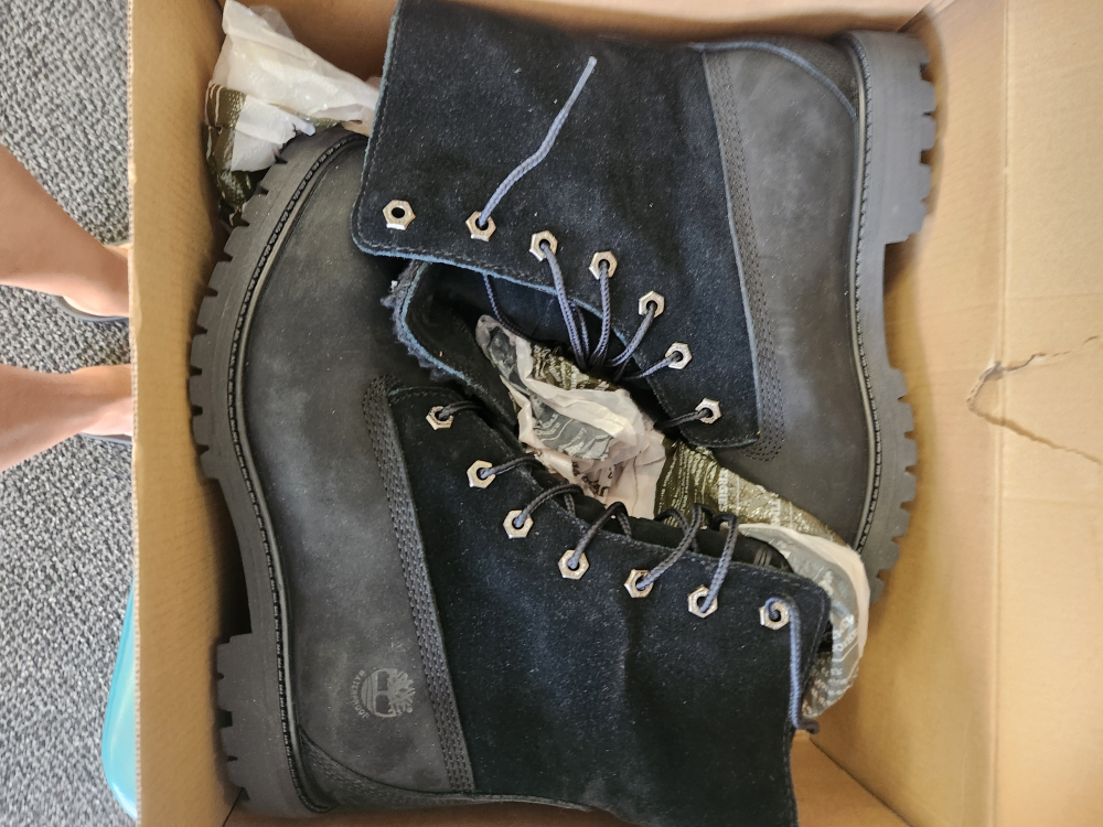 Womens Timberlands