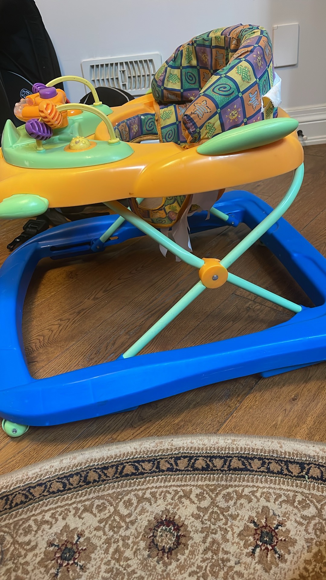 Baby Walker - photo 3