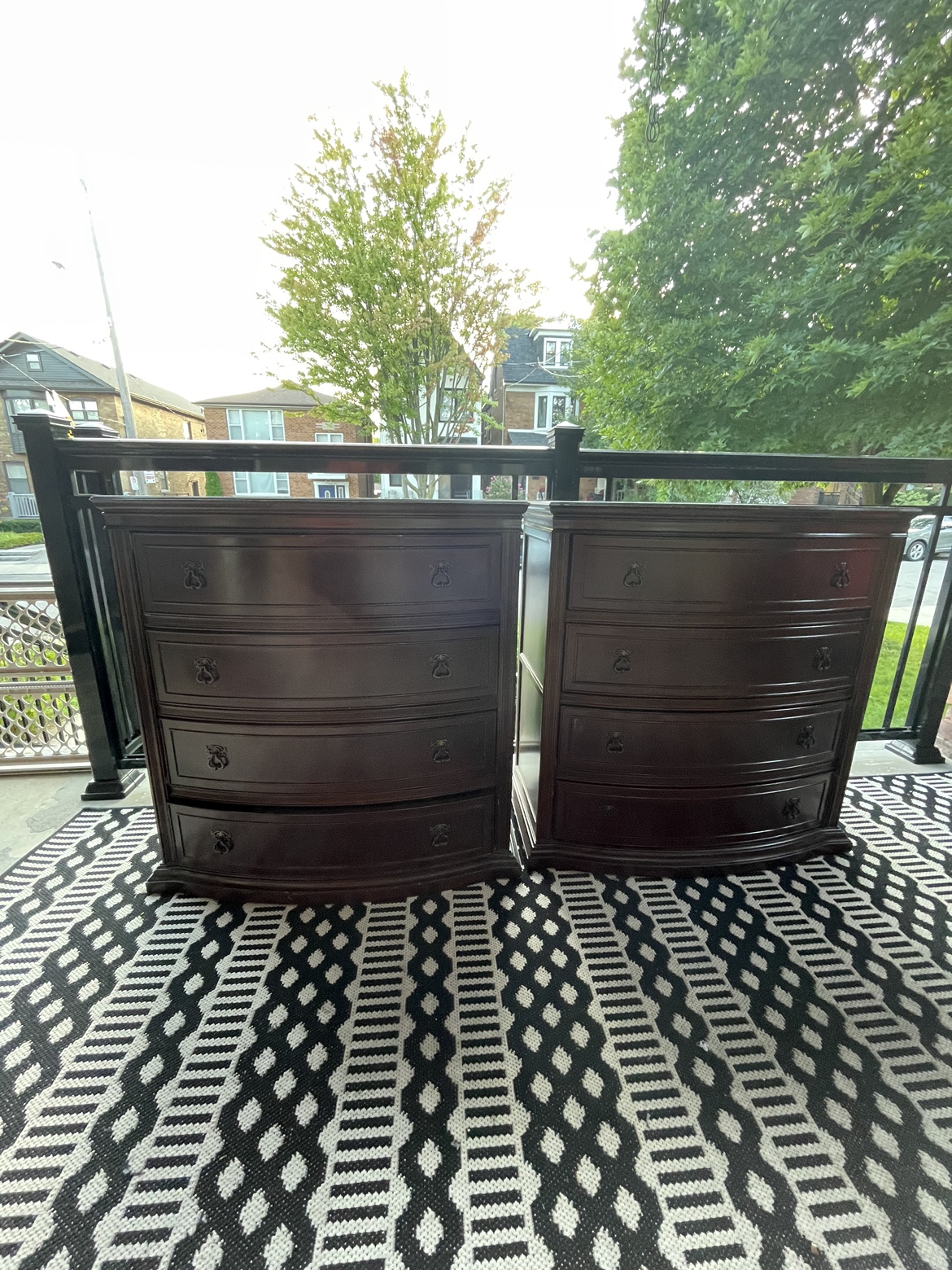Bombay Chests (2)