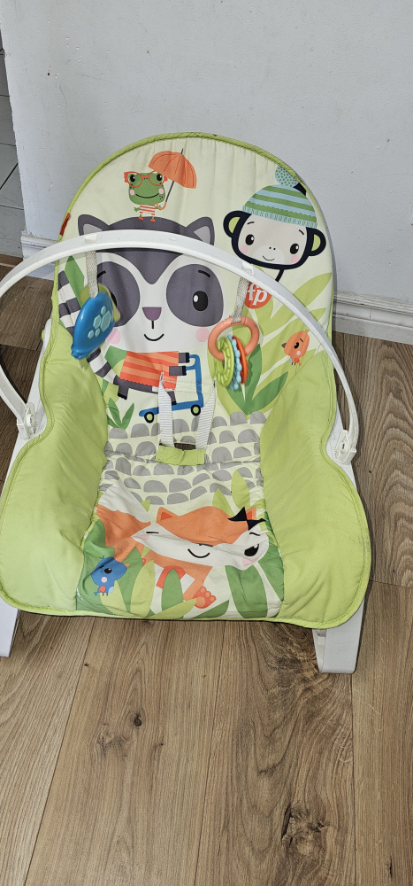 baby rocking chair