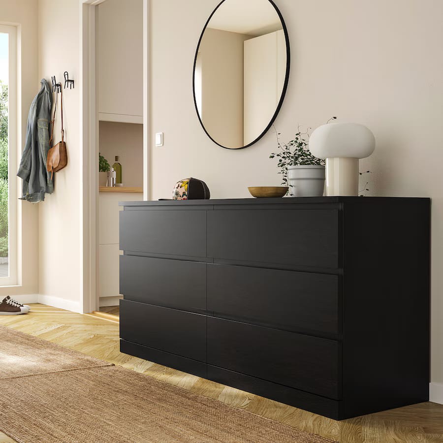 Ikea Malm Dresser - photo 4