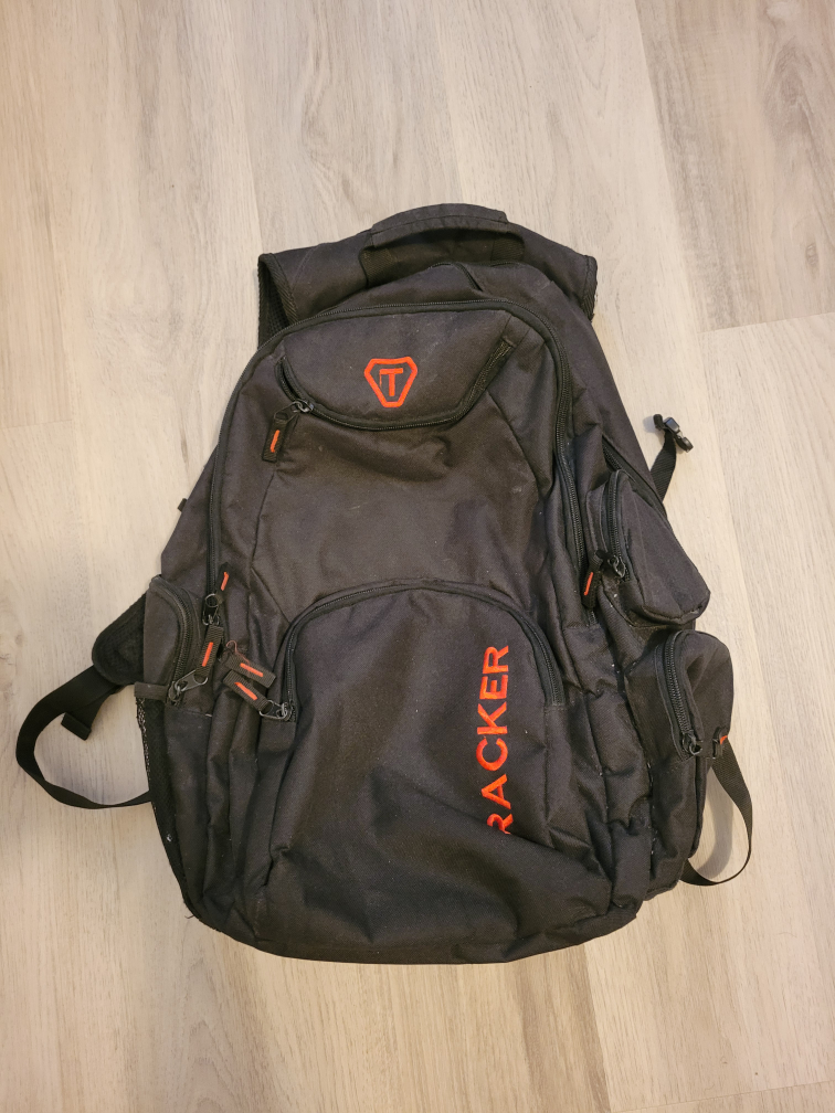 Large Backpack #freecycle thumbnail