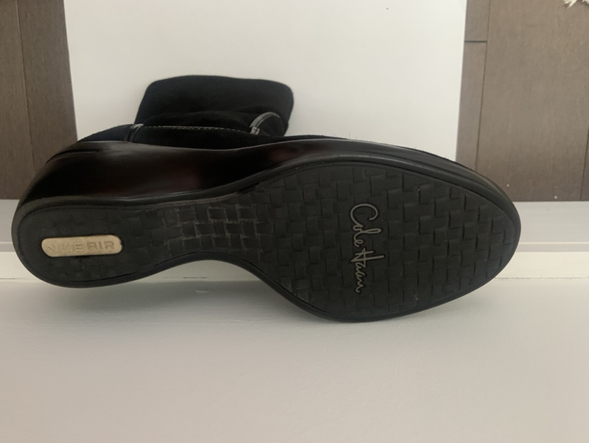 COLE HAAN NIKE AIR WEDGE BOOT - photo 5