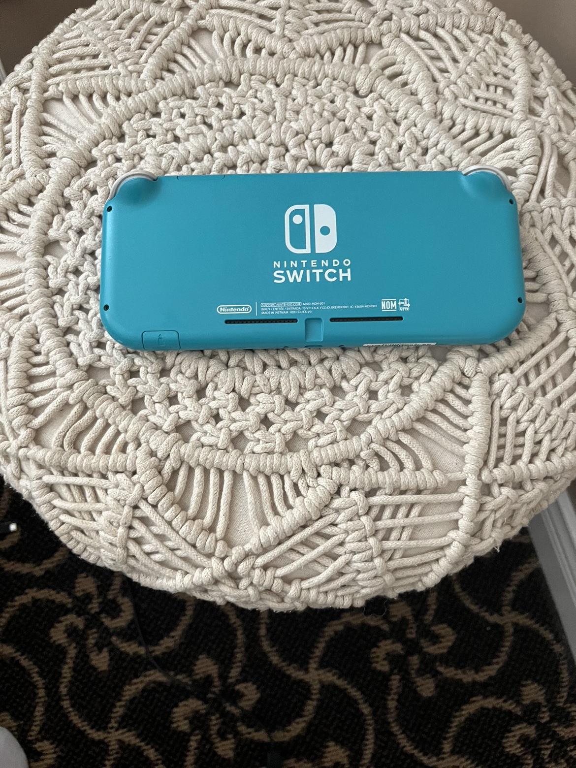 Nintendo Switch Lite - Turquoise