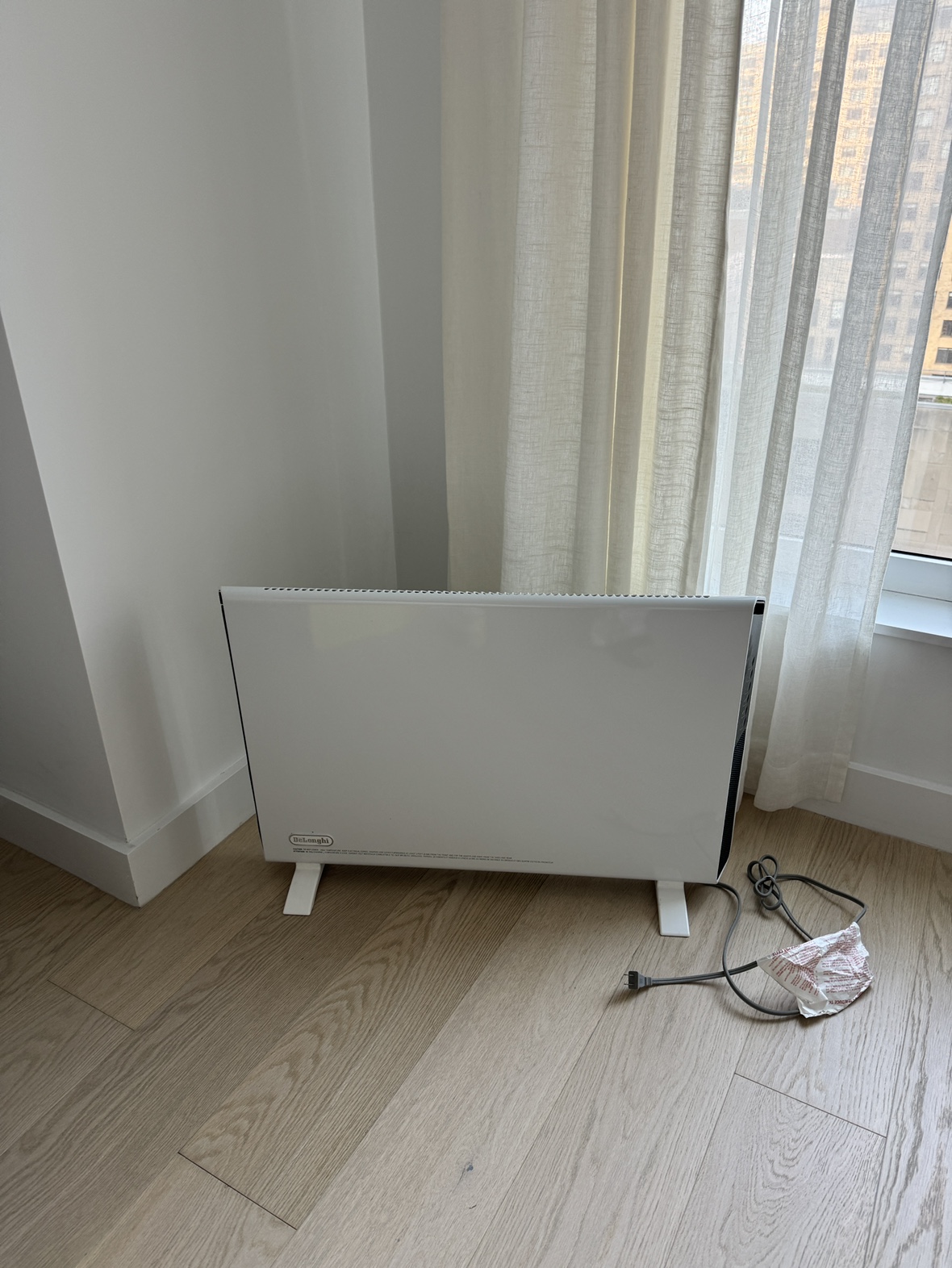 DeLonghi Convection Panel Heater - photo 2