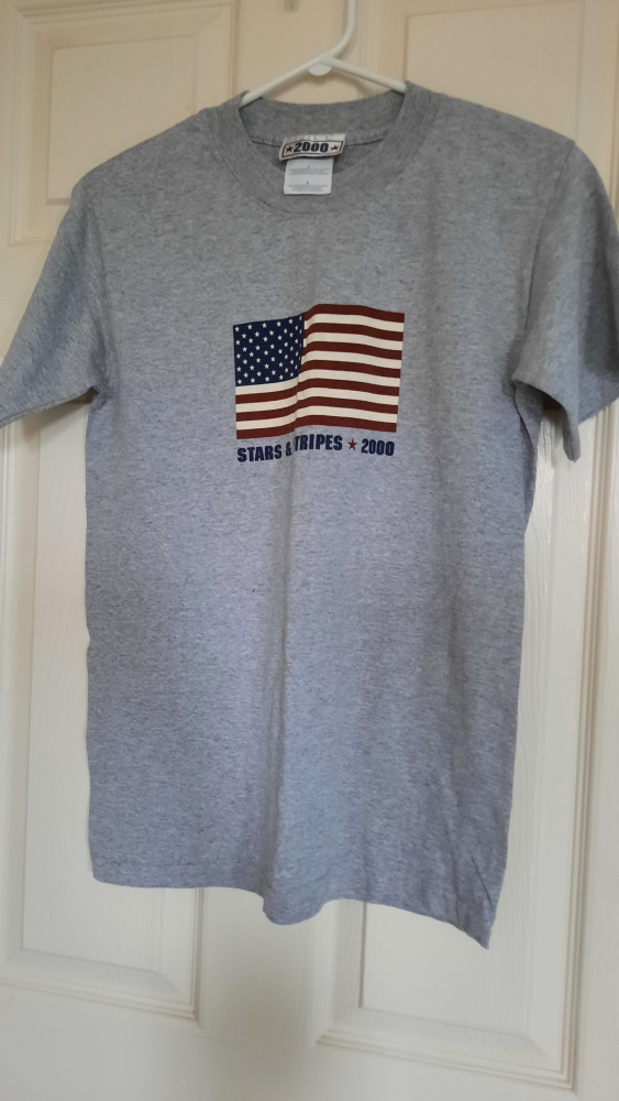 3 T-shirts - photo 3