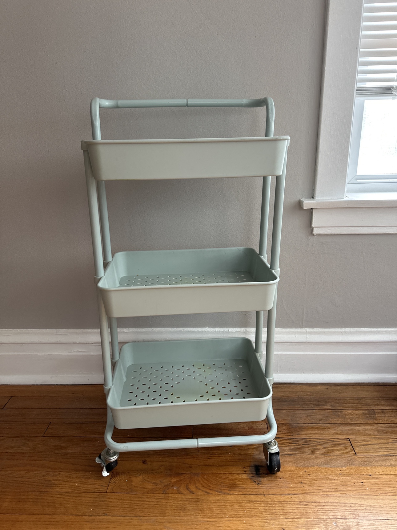 3 Tier Rolling Cart - photo 3