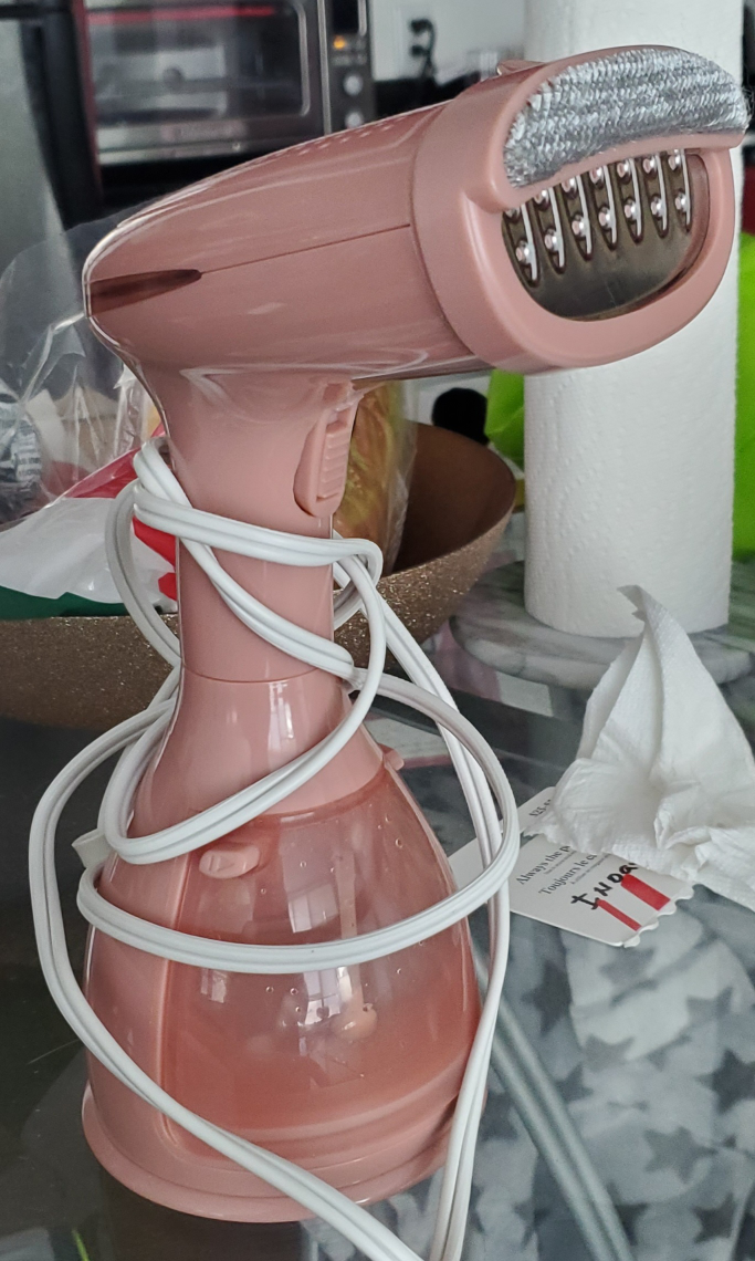 Cadrim Handheld Garment Steamer thumbnail