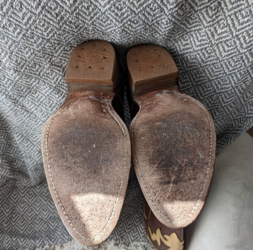 Boulet Tall Cowboy Boots - photo 3
