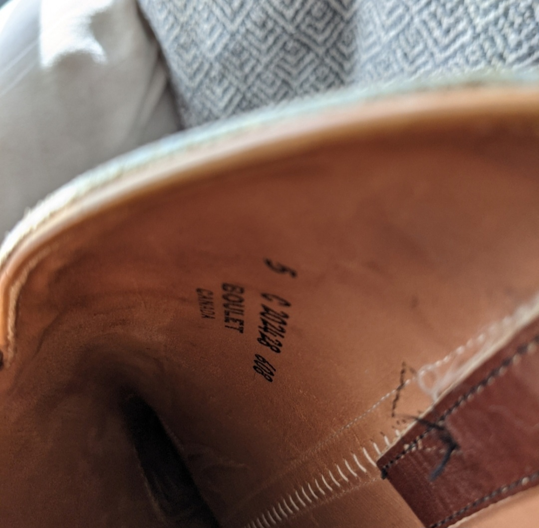 Boulet Tall Cowboy Boots - photo 4