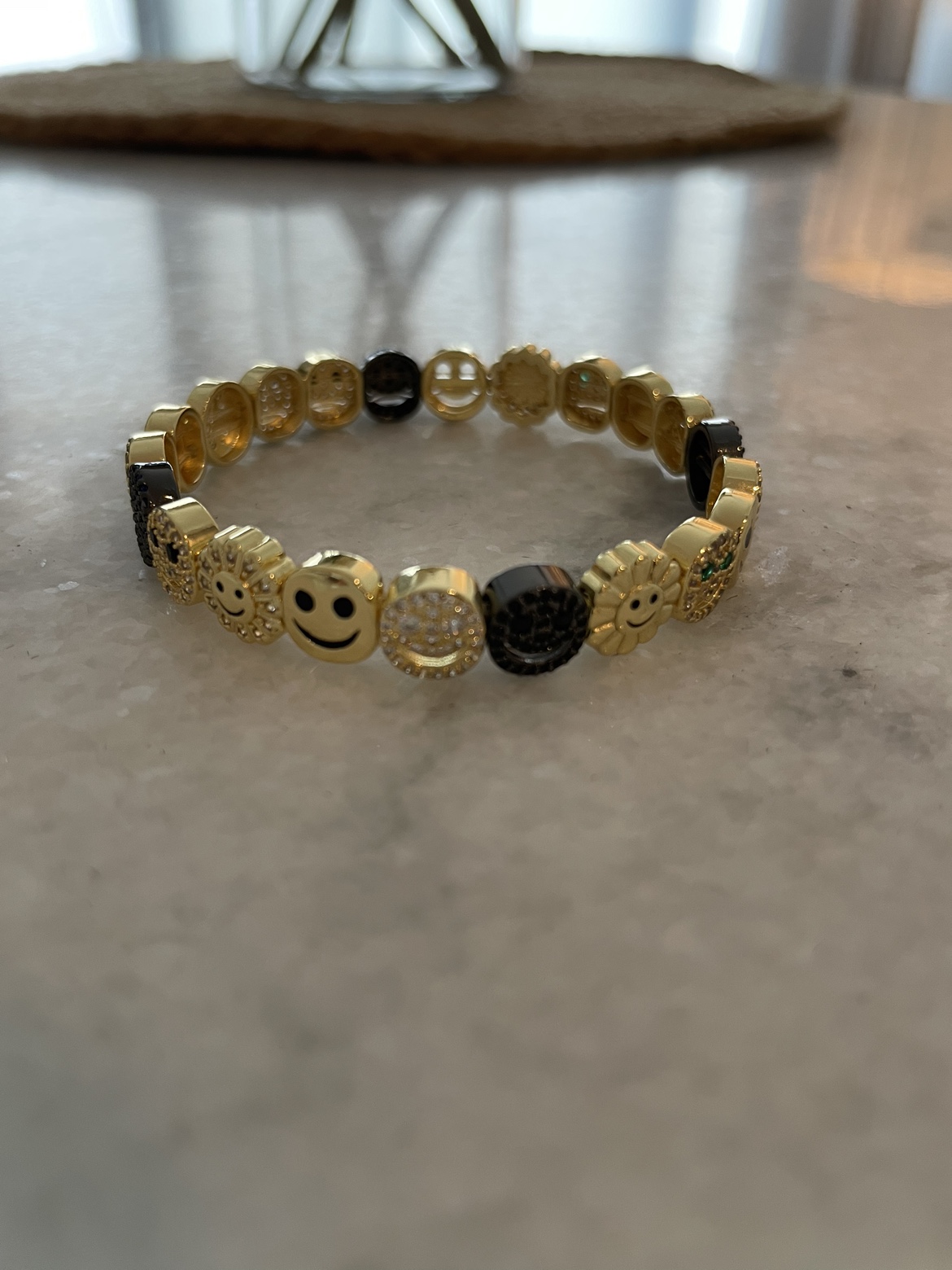 Lisa Gozlan bracelet