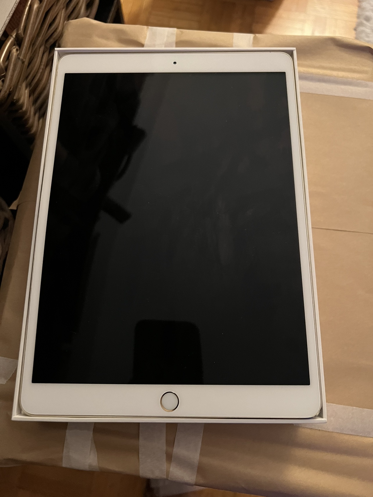 ipad pro 9th gen 10.5 inch + apple pencil - photo 4