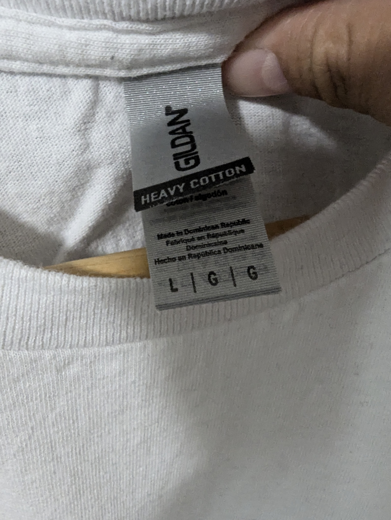 Raptors We The North White T-Shirt image indicator(4)