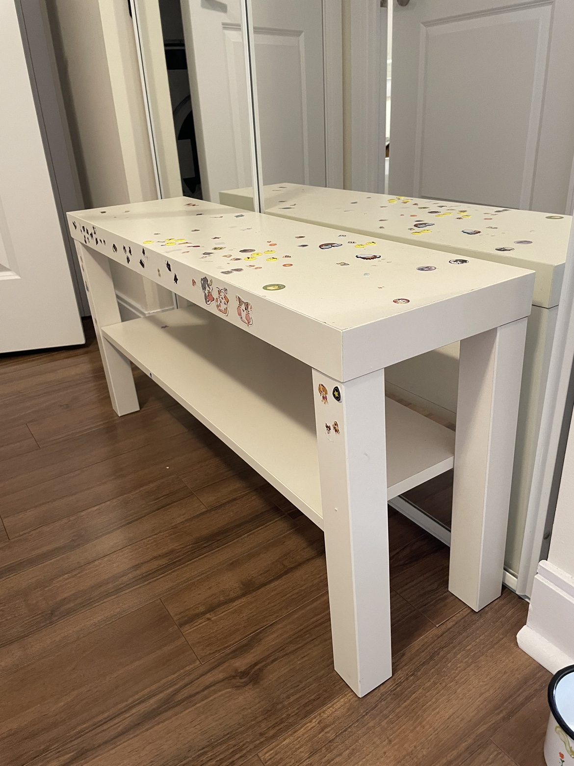 LACK IKEA TV bench #freecycle