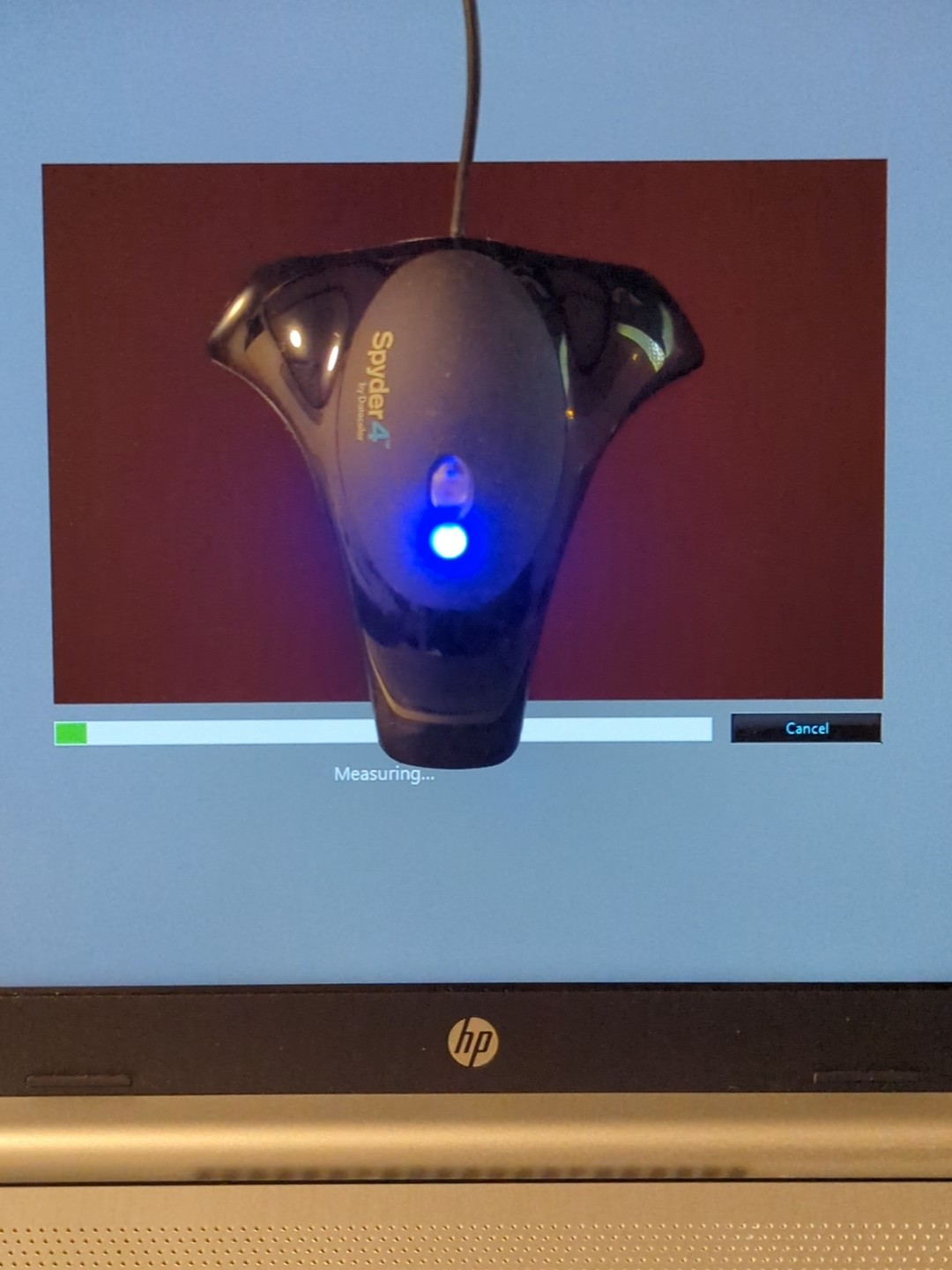 Datacolor Spyder4 Pro Monitor Calibration Device - photo 3